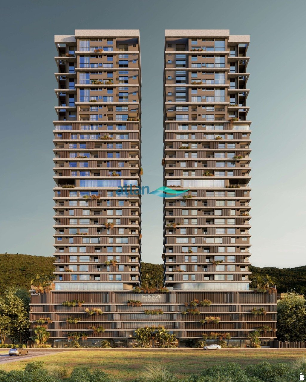 Empreendimento Breeze Tower, Vila Nova, Porto Belo-SC (1)