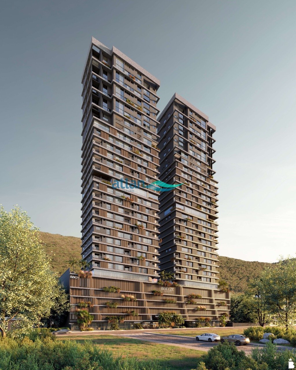 Empreendimento Breeze Tower, Vila Nova, Porto Belo-SC (2)