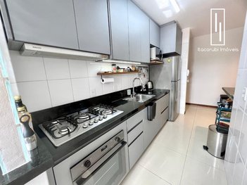 apartment em Rua Juvêncio Costa, Trindade - Florianópolis - SC