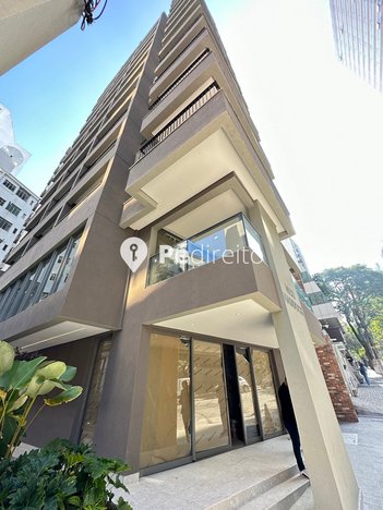 apartment em Rua Haddock Lobo, Cerqueira César - São Paulo - SP