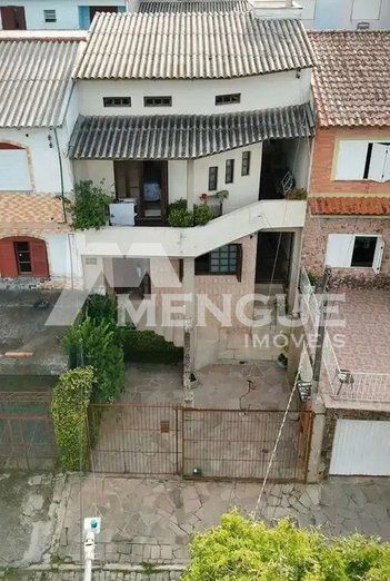 house em Rua Manoel Ferrador, Passo das Pedras - Porto Alegre - RS