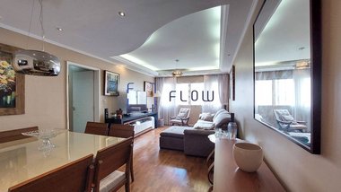 apartment em Rua Cotoxó, Perdizes - São Paulo - SP