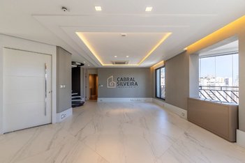 apartment em Rua João Álvares Soares, Campo Belo - São Paulo - SP