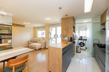 apartment em Rua José Homero Roxo, Campininha - São Paulo - SP