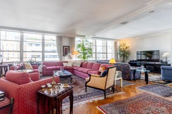 apartment em Rua Aureliano Coutinho, Vila Buarque - São Paulo - SP