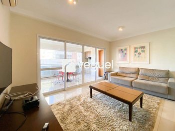 apartment em Rua José Barbosa Neto, Jardim Botânico - Ribeirão Preto - SP