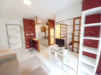 apartment em Alameda Jauaperi, Moema - São Paulo - SP