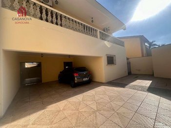 house em Rua Lituânia, Jardim Guadalajara - Sorocaba - SP