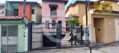 house em Rua Joshey Leão, Sítio da Figueira - São Paulo - SP