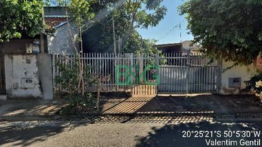 house em Rua Jose Geraldo Albertoni, Jardim Campo Belo - Valentim Gentil - SP