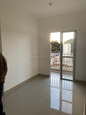 apartment em Travessa Francisco Latorre Primo, Residencial Itamarati - São Carlos - SP