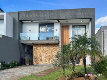 house em Rua Rio Divisa, Xangri-Lá - Xangri-Lá - RS
