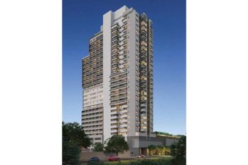 apartment em Rua do Estilo Barroco, Santo Amaro - São Paulo - SP