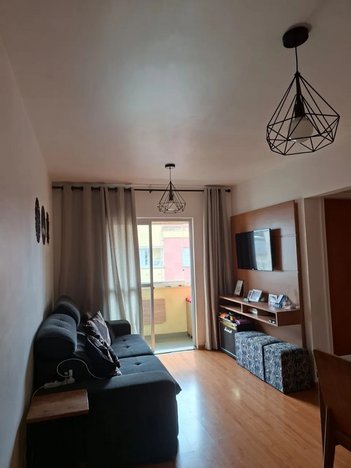 apartment em Rua Zike Tuma, Jardim Ubirajara (Zona Sul) - São Paulo - SP