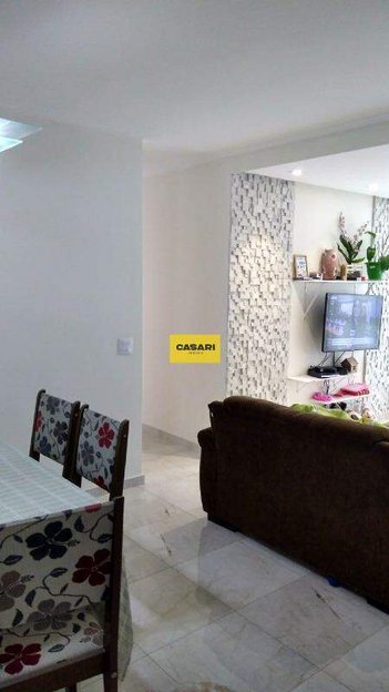 apartment em Rua Brasílio Machado, Centro - São Bernardo do Campo - SP