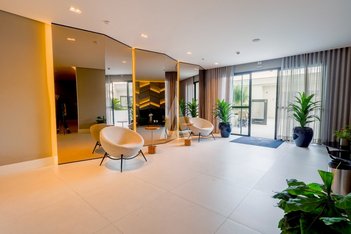 apartment em Rua Presidente Prudente de Moraes, Costa e Silva - Joinville - SC