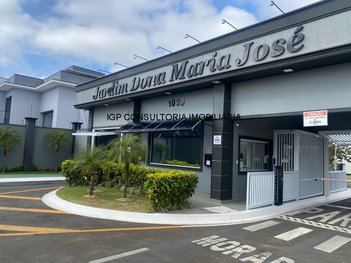 house em Rua Valdecir Nunes da Rocha, Jardim Residencial Dona Maria José - Indaiatuba - SP