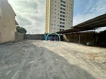 commercial_land_lot em Rua Benedita Cantinho de Moura, Jardim do Céu - São José dos Campos - SP