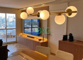 apartment em Rua Doutor Luiz Migliano, Jardim Vazani - São Paulo - SP