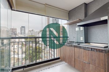 apartment em Rua Tucuna, Perdizes - São Paulo - SP