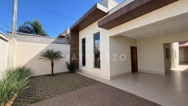 house em Avenida João Daniel dos Santos, Parque Pompeu - Limeira - SP