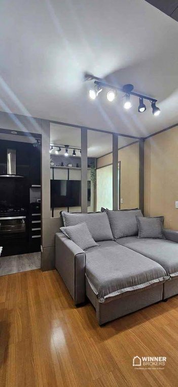 apartment em Rua Nardina Rodrigues Johansen, Loteamento Madrid - Maringá - PR