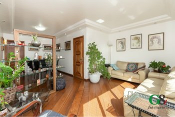 apartment em Rua Barão de Monte Santo, Mooca - São Paulo - SP