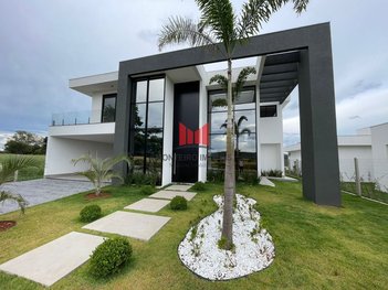 house em Rua Cinco, Residencial Vitória I - Lagoa Santa - MG