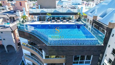 apartment em Rua Brisamar, Ingleses do Rio Vermelho - Florianópolis - SC