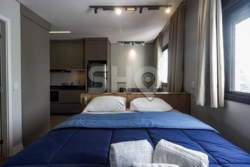 apartment em Avenida Eusébio Matoso, Pinheiros - São Paulo - SP