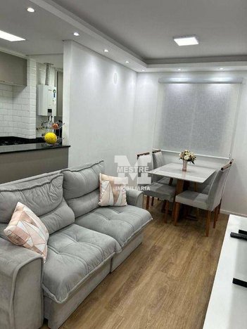 apartment em Avenida Rio de Janeiro, Vila Bremen - Guarulhos - SP