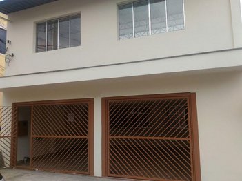 house em Rua Flor de Amoras, Jardim das Flores - Osasco - SP