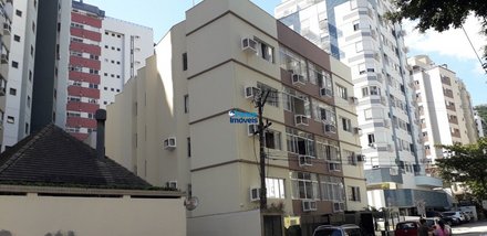 apartment em Rua Ferreira Lima, Centro - Florianópolis - SC