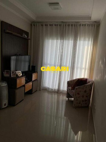 apartment em Rua Amaro José Gonçalves, Santa Terezinha - São Bernardo do Campo - SP