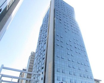 apartment em Avenida Borges de Medeiros, Praia de Belas - Porto Alegre - RS
