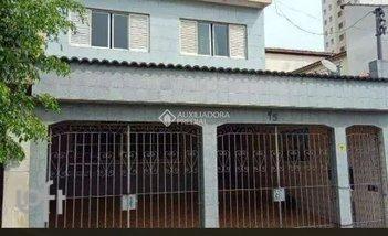 house em Afonso Pena, Independência - São Bernardo do Campo - SP