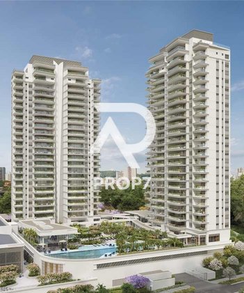 apartment em Rua Achilles Masetti, Paraíso - São Paulo - SP