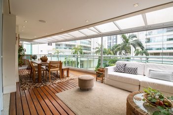 apartment em Rua Fábia, Vila Romana - São Paulo - SP