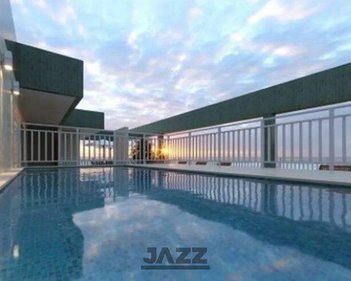 apartment em Avenida Anchieta, Centro - Bertioga - SP