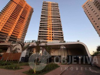 apartment em Rua José Elias, Jardim Karaíba - Uberlândia - MG