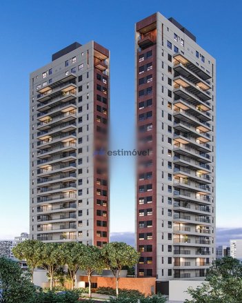 apartment em Rua Madressilva, Jardim das Acácias - São Paulo - SP