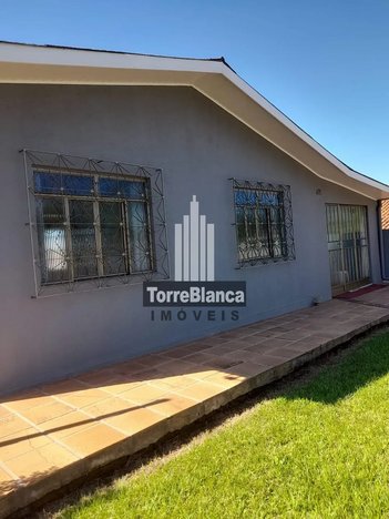 house em Rua Doutor Carlos Dezaunet Neto, Oficinas - Ponta Grossa - PR