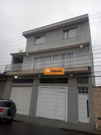 house em Rua Rio Grande do Norte, Vila Ercília - Itaquaquecetuba - SP