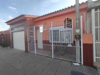 house em Avenida Modesto Rey Dornelles, Parque Residencial Salgado Filho - Rio Grande - RS