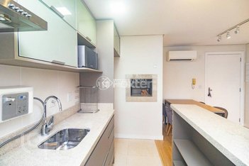 apartment em Rua Doutor Barros Cassal, Floresta - Porto Alegre - RS