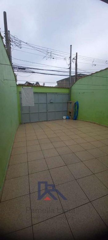 house em Rua Paulo da Costa Agostinho, Vila Nova Utinga - São Paulo - SP