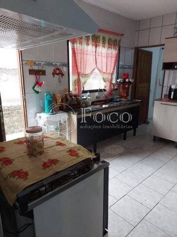 house em Rua Telha, Jardim Monte Alegre - Guarulhos - SP