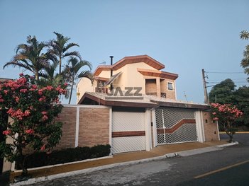 house em Rua Alfredo Taunay, Loteamento Villa Branca - Jacareí - SP