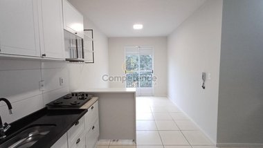apartment em Rua Arcanjo Cândido da Silva, Praia de Fora - Palhoça - SC