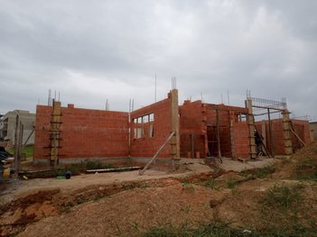 house em Rua Professora Rosa Ferrari Valente, Residencial Central Parque - Salto - SP